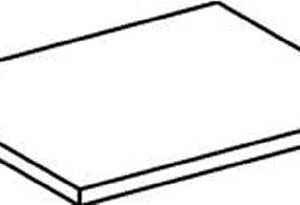 Piani da Lavoro INOX Serie 60 - 70 - 80