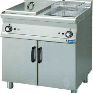 Friggitrici Elettriche su Mobile a 2 vasche - Serie 700