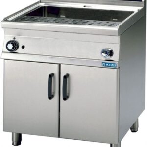 Cuocipasta INOX a Gas 80 Litri - Serie 900