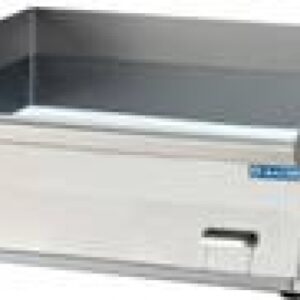 Fry-Top INOX Elettrici in Vetroceramica da Banco 080 - Serie 900