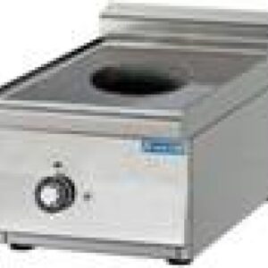 Piani di Cottura WOK Elettrici da Banco - Serie 900