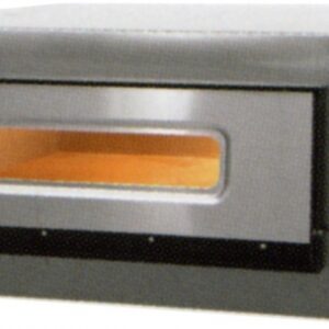 Forni Elettrici INOX per Pizza a 1 Camera di Cottura - serie TOTAL36