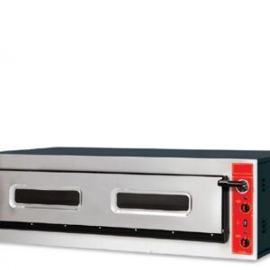 Forno Elettrico INOX per Teglie a 1 Camere di Cottura - Serie BAKE6040