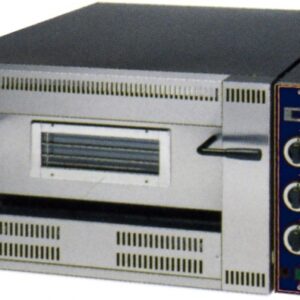 Forni a Gas INOX per Pizza a 1 Camera di Cottura - 9 Pizze