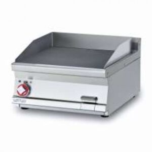 Fry-Top Elettrici da Banco piastra cromata - Serie 700