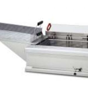 Friggitrici Elettriche da Banco - Serie PASTRY