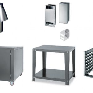 Accessori per forni a Gas