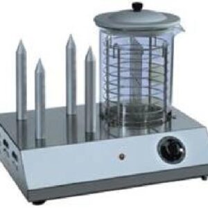 Scalda Hot Dog Elettrici