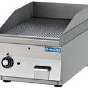 Fry-Top INOX a Gas 040 - Serie 900