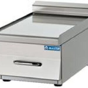 Piani da Lavoro INOX con Cassetto GN 1/1 - Serie 900