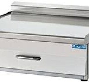 Piani da Lavoro INOX con Cassetto GN 2/1 - Serie 900