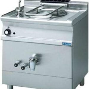 Pentola INOX a Gas Riscaldamento Diretto - Serie 900