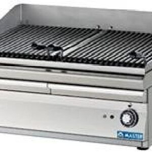 Griglie INOX Elettriche 080 - Serie 900