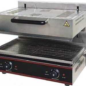 Salamandre INOX Elettriche