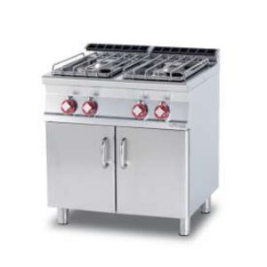 Piani di Cottura a Gas su Mobile - Serie 700