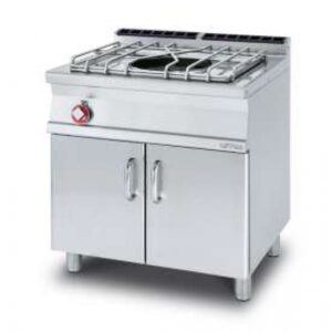 Paellero a Gas su Mobile - Serie 700