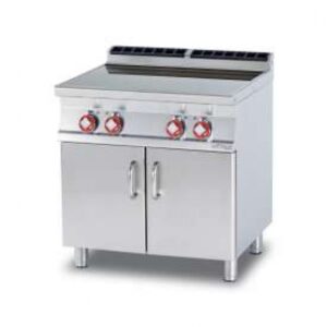 Piani di Cottura Elettrici in Vetroceramica su Mobile - Serie 700