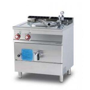 Pentola Elettrica Riscaldamento Indiretto 50 Litri - Serie 700