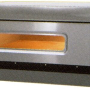 Forni Elettrici INOX per Pizza a 1 Camera di Cottura - serie MEDIUM30