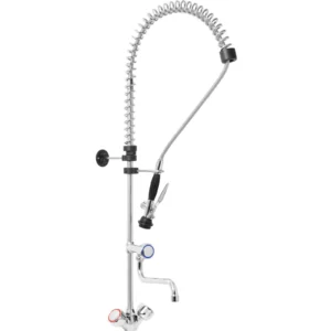 Rubinetteria INOX professionale per Lavelli